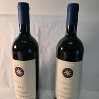 Sassicaia 2013 – Bolgheri Sassicaia DOC | 2 bott