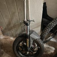 Forcella aprlia sr gt 125cc