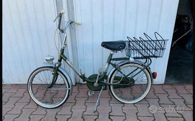 bicicletta pieghevole graziella 20