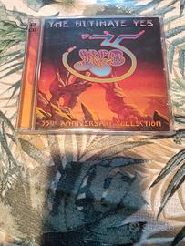 The Ultimate Yes 2 CD
