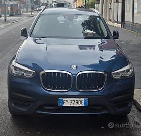 🚙 BMW X3 xDrive 18d Business – 2019 – 150.000 km
