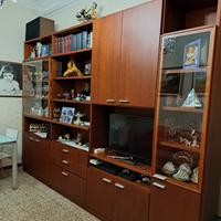 Soggiorno moderno in perfette condizioni