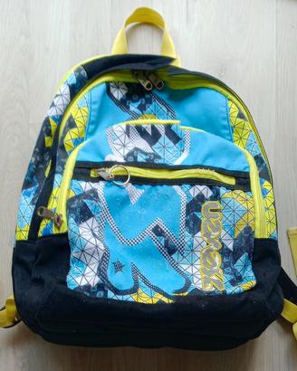 zaino scuola seven