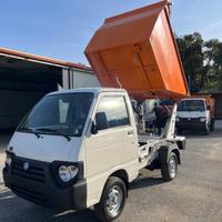 Piaggio quargo con vasca/rib.-700 cc- Diesel -2014