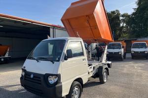 Piaggio quargo con vasca/rib.-700 cc- Diesel -2014