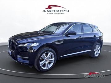 JAGUAR F PACE 2.0 D 163 CV AWD aut. R-Dynamic SE
