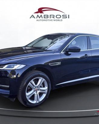 JAGUAR F PACE 2.0 D 163 CV AWD aut. R-Dynamic SE