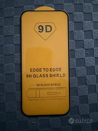 Protezione vetro iPhone 17pro