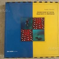 Libro Immersioni di istria dalmazia quarnero