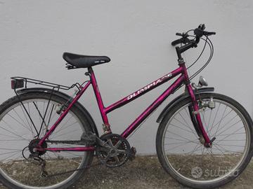 BICICLETTA DONNA 