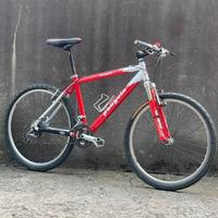 Mountain bike
