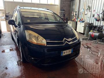 Citroen C4 Grand Picasso 1.6HDi 110FAP CMP6 Exclus