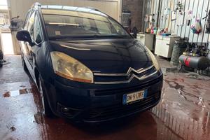 Citroen C4 Grand Picasso 1.6HDi 110FAP CMP6 Exclus