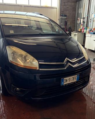 Citroen C4 Grand Picasso 1.6HDi 110FAP CMP6 Exclus