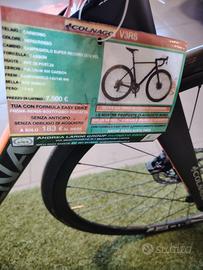 Bici da corsa Colnago V3RS