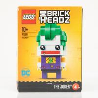 LEGO 41588 BrikHeadz The Jocker NUOVO SIGILLATO
