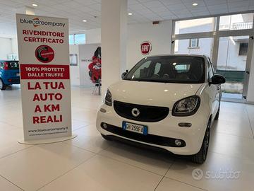 Smart ForFour 70 1.0 twinamic Youngster