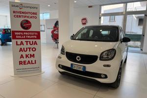 Smart ForFour 70 1.0 twinamic Youngster