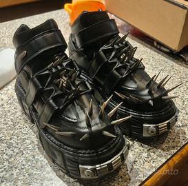 scarpe stivali unisex di moda della marcaNew