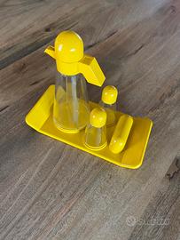 Set porta condimenti - menage