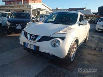 Nissan Juke 1.5 dCi Start&Stop N-Connecta