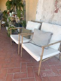 Set da giardino
