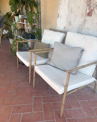 Set da giardino
