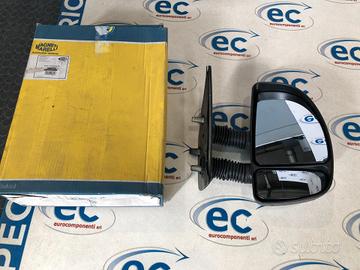 1502622 Specchio destro Fiat Ducato braccio corto 