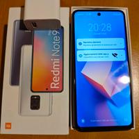 Redmi Note 9 pro 