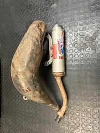 SCARICO SCALVINI KTM EXC TPI 150 2020