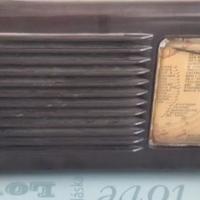 radio a valvola radio Marelli Fido  9 U 65 M