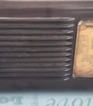 radio a valvola radio Marelli Fido  9 U 65 M