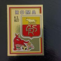 scudetto Roma calciatori panini 1973/74