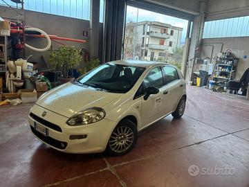 Fiat Punto 1.3 Multijet