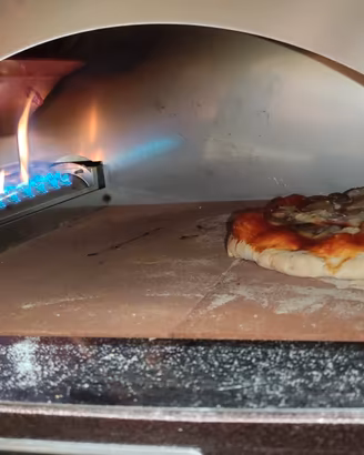forno a gas Alfa per pizza