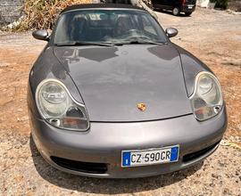 Porsche Boxster 2.7 tiptronic 2001