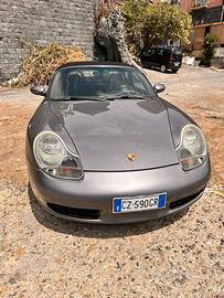 Porsche Boxster 2.7 tiptronic 2001