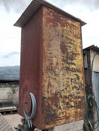 silos cereali