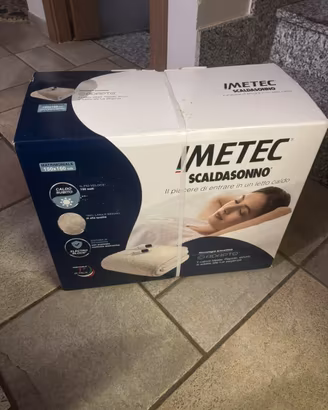 Imetec Scaldasonno Adapto
