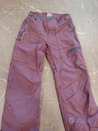 Pantaloni Snowboard Wed'ze 500