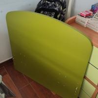 testiera camera da letto