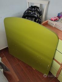 testiera camera da letto