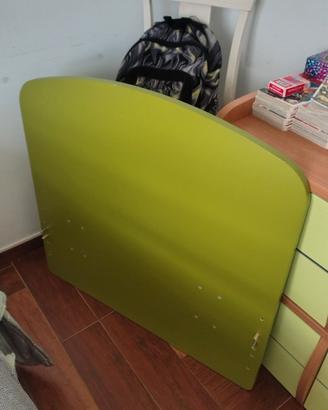testiera camera da letto
