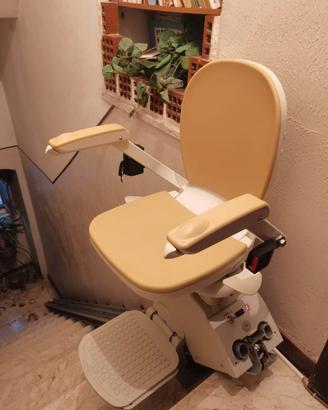 montascale istallazione inclusa