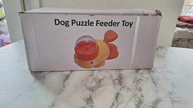 Gioco interattivo per cani