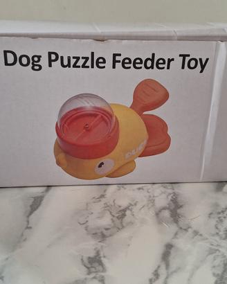 Gioco interattivo per cani