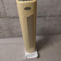 Ventilatore a torre oscillante con timer Zeus