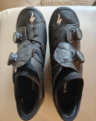 scarpe ciclismo sworks ne 40