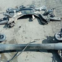 Culla anteriore/ponte posteriore Fiat Panda 2015