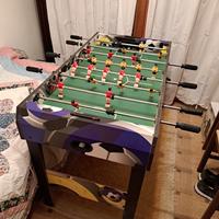 Calcio balilla (calcetto, biliardino)